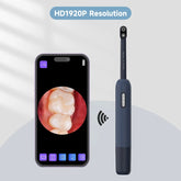 Wireless Dental Endoscope – HD WiFi Teeth Inspection Camera for iPhone & Android